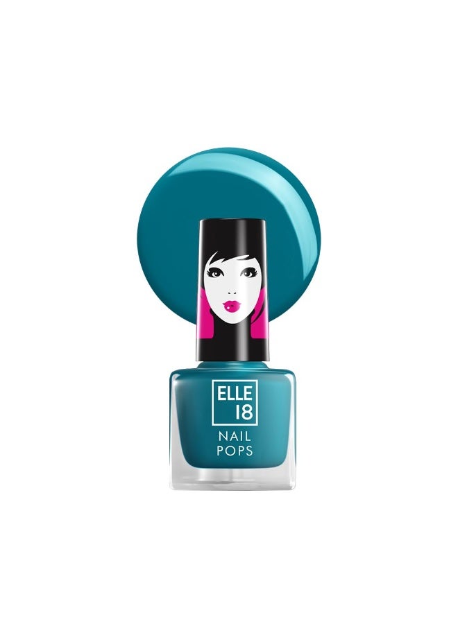 إيل 18 طلاء أظافر Elle 18 Nail Pops || درجة اللون 182 || 5 مل - Image 1
